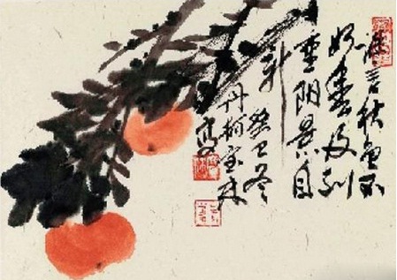 小品寄情--邵大箴 姜寶林畫(huà)展 